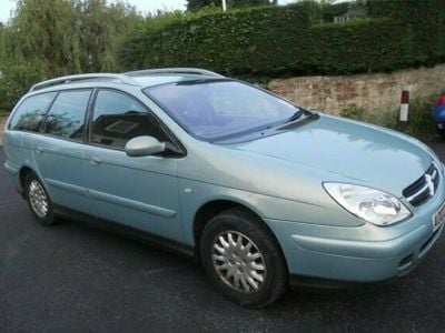 Used Citroën C5 110 HP (80 kW) 2002 Estate