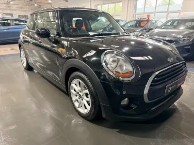 Usado Mini Cooper D Hatch 2016 Preto Citadino