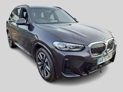 Used BMW iX3 M Sport 210 kW (286 HP) 2023 SUV