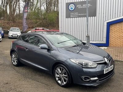 Renault Mégane Coupé