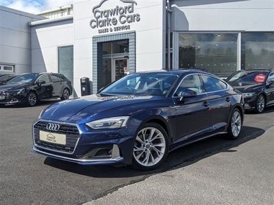 Audi A5 Sportback