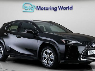 Used Lexus UX 150 kW (204 HP) 2022 SUV