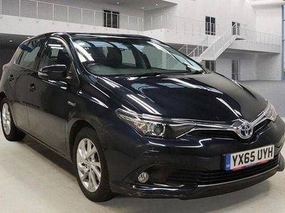 Toyota Auris Hybrid