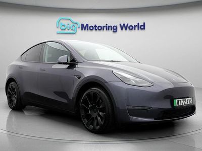 Used 2022 Tesla Model Y SUV | £22,100 (Fair price)