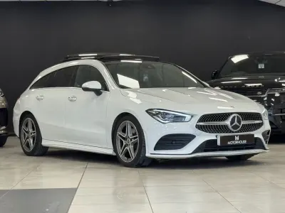 Used Mercedes CLA180 Shooting Brake