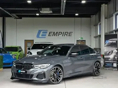 Used BMW M340 2021 Grey Sedan