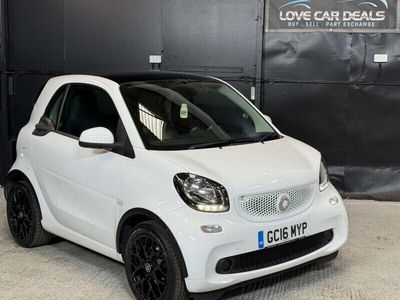 Smart ForTwo Coupé