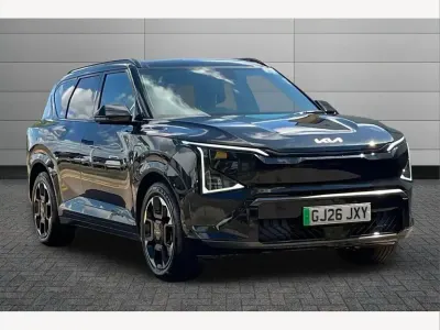 Used Kia EV5