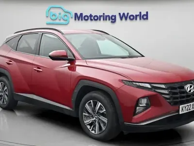 Used Hyundai Tucson