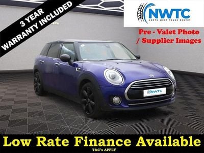 Mini Cooper Clubman