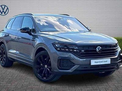 Used VW Touareg 286 HP (210 kW) 2023 SUV