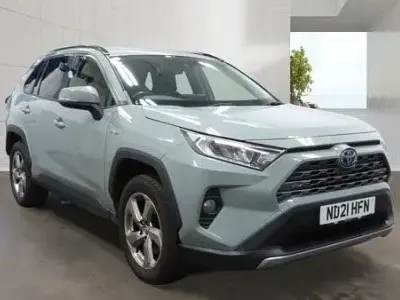 Used Toyota RAV4