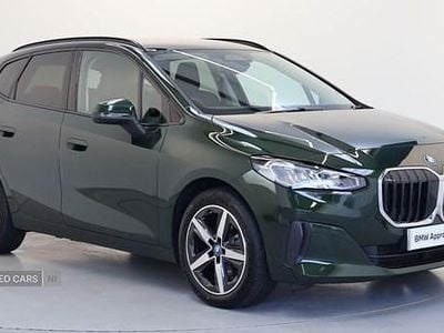 Used BMW 225 Luxury Line 2025 Green Hatchback