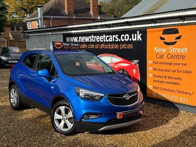 Vauxhall Mokka X