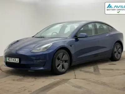 Używany Tesla Model 3 11 kW (15 KM) 2022 Sedan/Limuzyna
