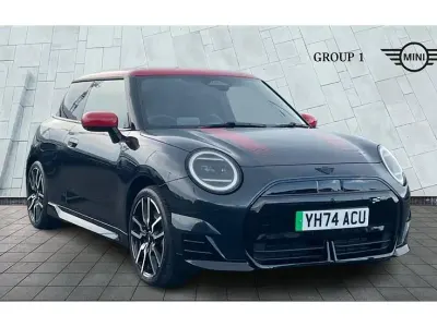 Used Mini Cooper Sport 160 kW (218 HP) 2024 Grey Hatchback
