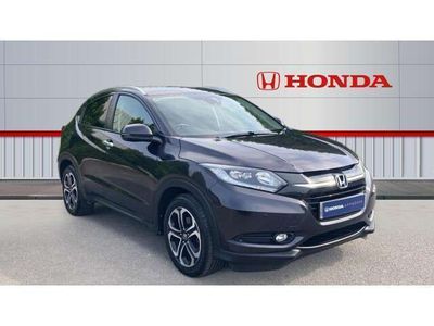 used Honda HR-V 1.5 i-VTEC EX CVT 5dr Petrol Hatchback