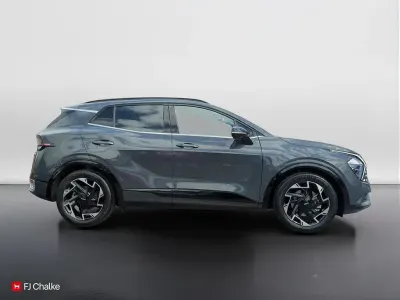 Used Kia Sportage GT-Line 2025 Grey SUV