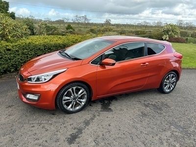 used Kia ProCeed DIESEL HATCHBACK