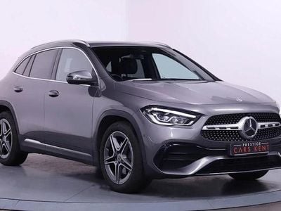 Mercedes GLA200