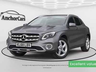 Mercedes GLA200