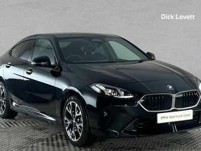 Used BMW 220 M Sport 168 HP (123 kW) 2025 Black Coupe