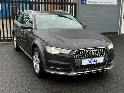 Used Audi A6 Allroad