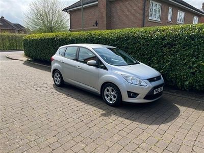 used Ford C-MAX 1.0T EcoBoost Zetec Euro 5 (s/s) 5dr