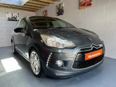 Used Citroën DS3