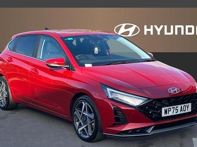Used Hyundai i20 Premium 100 HP (73 kW) 2024 Other Hatchback