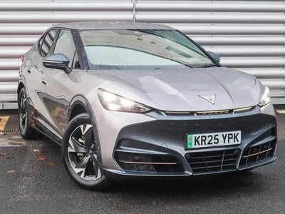 Beige Used 2025 Cupra Tavascan SUV | £28,709 (Good price)