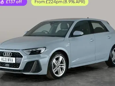Used Audi A1 Sportback S-Line 95 HP (69 kW) 2026 Hatchback