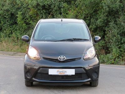 Used Toyota Aygo 68 HP (50 kW) 2012 Hatchback