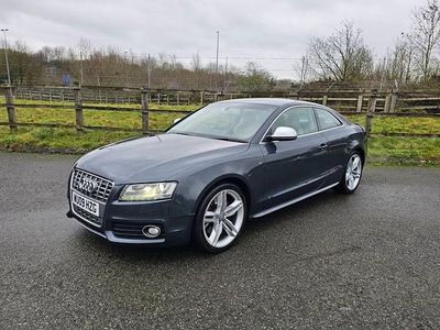 Used Audi A5 2009 Coupe