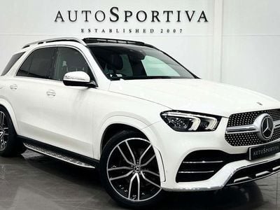 Mercedes GLE350