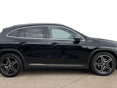 Used Mercedes GLA200 Executive 2022 Black SUV
