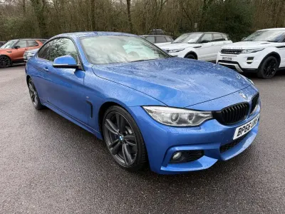 Used BMW 435