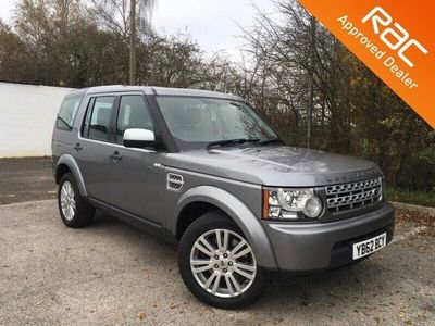 Land Rover Discovery 4