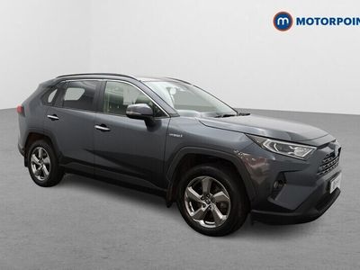 Toyota RAV4 Hybrid