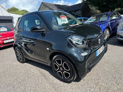 Smart ForTwo Cabrio