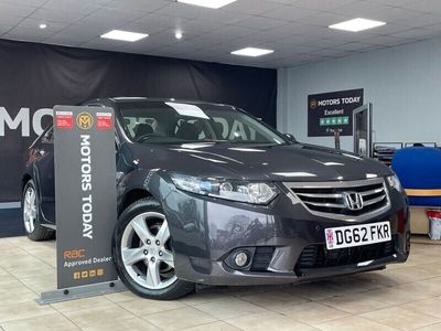 used Honda Accord 2.2 I DTEC EX 4d 148 BHP