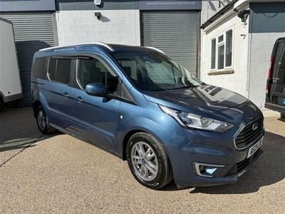Ford Grand Tourneo Connect