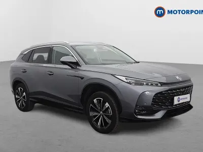 Used MG HS Trophy 224 HP (164 kW) 2025 Grey SUV