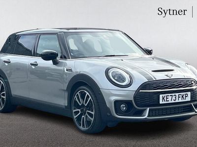 Mini Cooper S Clubman
