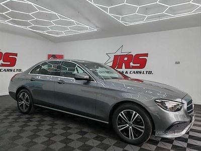 Mercedes E220