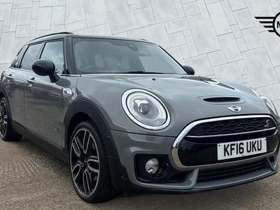 Used Mini Cooper Clubman 189 HP (139 kW) 2016 Grey Estate