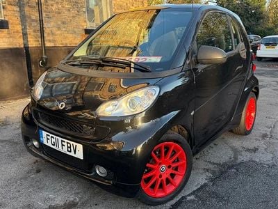 Smart ForTwo Coupé