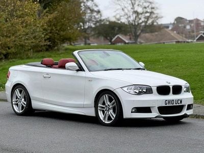 BMW 120 Cabriolet