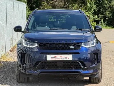 Used Land Rover Discovery Sport