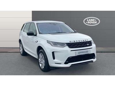 used Land Rover Discovery Sport 2.0 D200 R-Dynamic SE 5dr Auto [5 Seat] Diesel Station Wagon